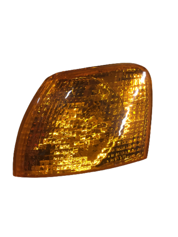 Enva Volkswagen Passat Sağ Sol Sinyal Lamba Seti Duysuz 1997-2000 Sarı - Resim 2