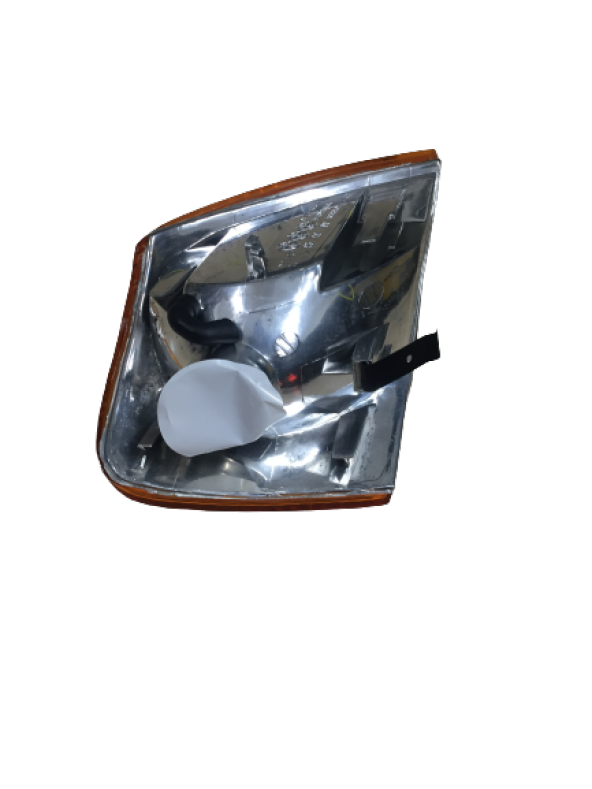 Enva Volkswagen Passat Sağ Sol Sinyal Lamba Seti Duysuz 1997-2000 Sarı - Resim 3