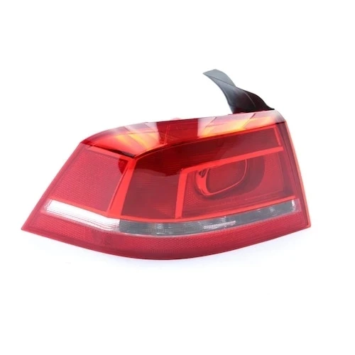 Enva VW Passat B7 Sol Dış Stop Lambası Sol Arka Stop Ledsiz  2011-2014 ürün görseli