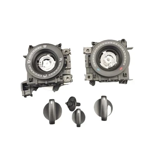 Enva VW Transporter T5 Klima Kalorifer Kontrol Paneli 2003-2010 ürün görseli