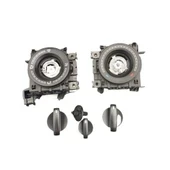 Enva VW Transporter T5 Klima Kalorifer Kontrol Paneli 2003-2010 - Resim 2
