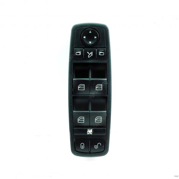 Enva MERCEDES BENZ A150 DÖRTLÜ CAM AÇMA DÜĞMESİ 2005-2008 (KATLANIR)