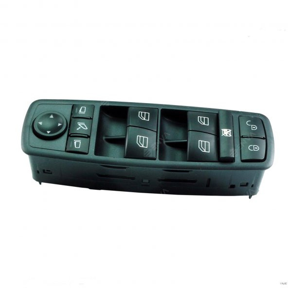 Enva MERCEDES BENZ B170 CAM AÇMA DÜĞMESİ ANAHTARI (KATLANIR AYNA) - Resim 2