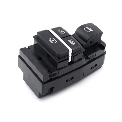 Enva BMW F01-F02-F03-F04 Perdeli  Arka Kapı Cam Düğmesi
