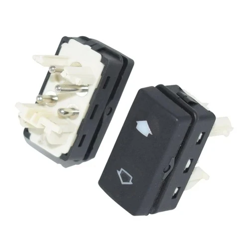 Enva Bmw E36 Kasa Cam Açma Düğmesi Anahtarı Beyaz Soket 19911997 ürün görseli