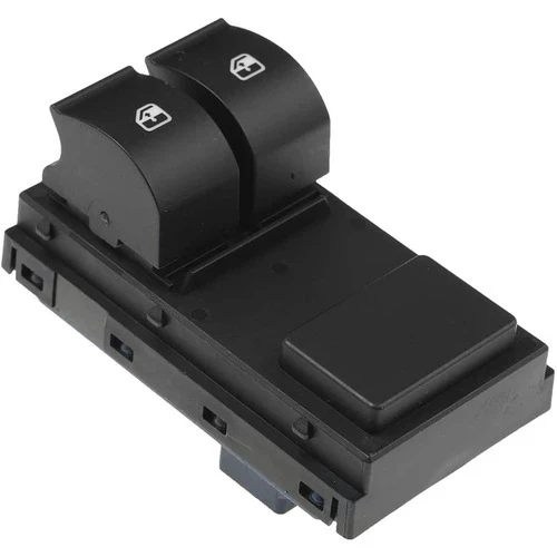 Enva Fiat Grande Punto Cam Açma Düğmesi Anahtarı Mavi Soket 2005-2011 ürün görseli