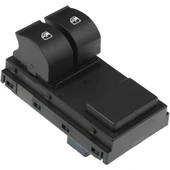 Enva Fiat Grande Punto Cam Açma Düğmesi Anahtarı Mavi Soket 2005-2011 - Resim 2