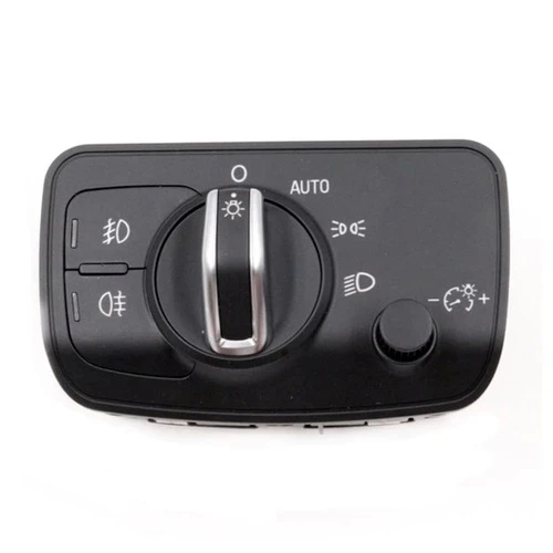 Enva Audi A3 Far Anahtarı Düğmesi Far Ayarsız 2013-2016 (Autolu) ürün görseli