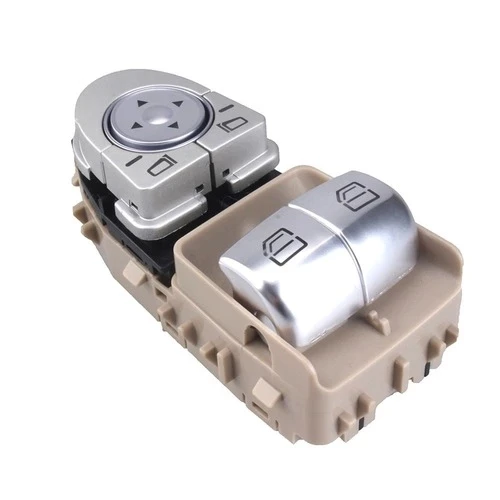 Enva Mercedes C200 Couple Cam Açma Düğmesi Bej 2016-2020 Katlanmaz ürün görseli