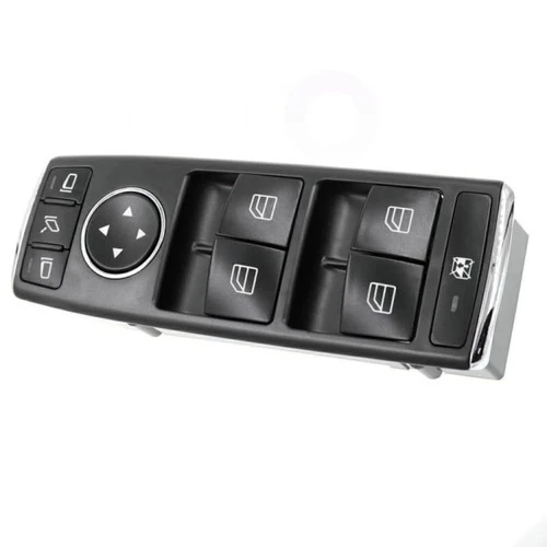 Enva Mercedes A200 Cam Açma Düğmesi Anahtarı 2012-2018 Katlanır Ayna
