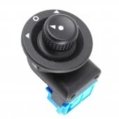 Enva Citroen C2 Ayna Ayar Düğmesi 2004 - 2009 - Resim 2