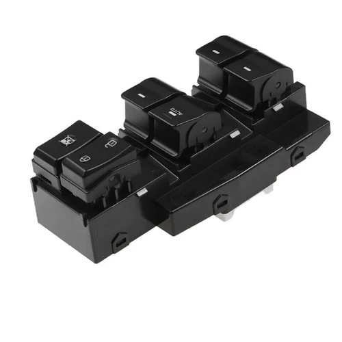 Enva Hyundai Elantra Sol Ön Cam Açma Düğmesi Anahtarı 20162018 Auto ürün görseli