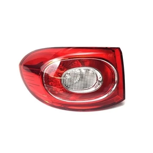 Enva Volkswagen Tiguan Sol Dış Stop Lambası 2007 - 2011 Duysuz - Resim 3