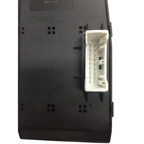 Enva Hyundai Elantra Sol Ön Cam Düğmesi Anahtarı 2016-2018 Autosuz - Resim 3