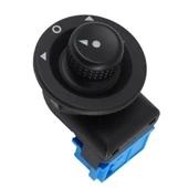 Enva Peugeot Partner Ayna Ayar Düğmesi 2003 - 2018 - Resim 2