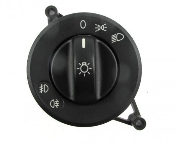 Enva Mercedes Axor-Atego-Actros Far Anahtarı Düğmesi ürün görseli