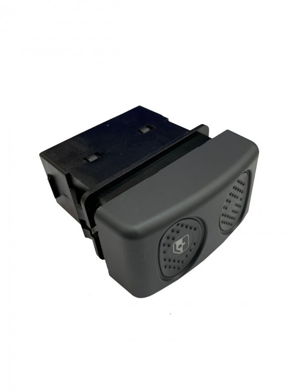 Enva Iveco Eurocargo Cam Açma Düğmesi Anahtarı 2006-2009 - Resim 2