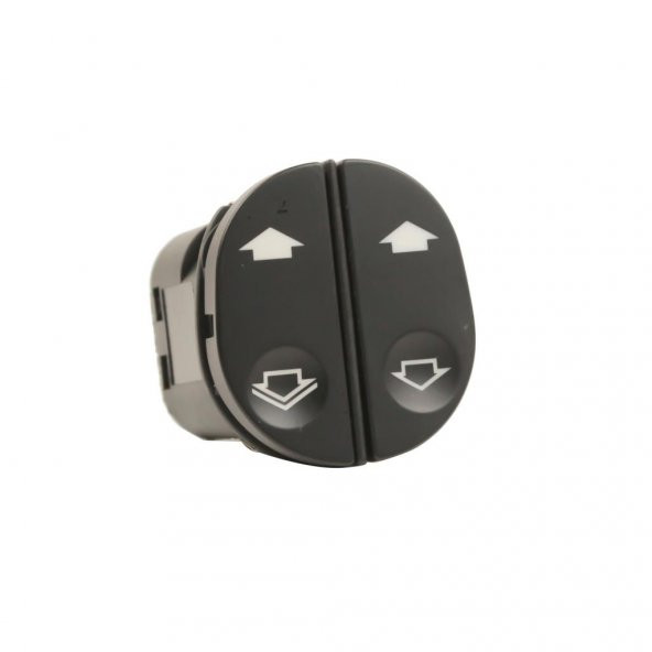 Enva Ford Fiesta Cam Düğmesi Sol İkili 6 Pinli ürün görseli