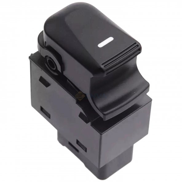 Enva Otomotiv Hyundai iX35 Arka Kapı Cam Kontrol Düğmesi 2010 -  2015 - Resim 2
