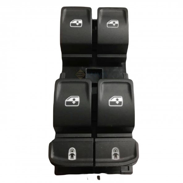 Enva Skoda Superb Cam Kontrol Düğmesi 2018 - 2022 - Resim 2