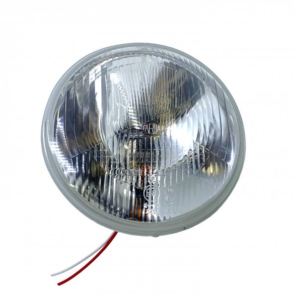 Enva Jeep CJ7 CJ8 Far Lambası H4 Ampul T10 Amber Park Ampulü - 2