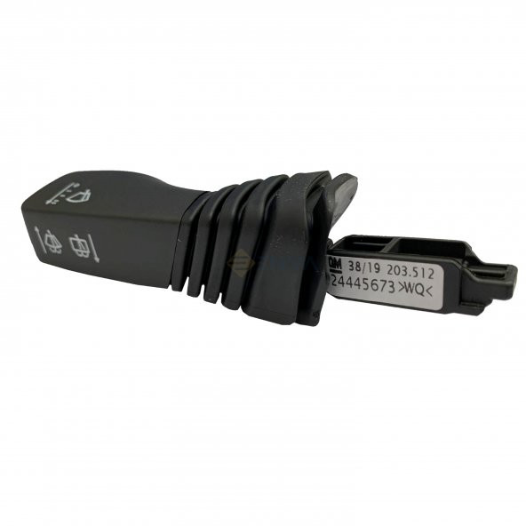 GM Opel Astra H Silecek Kontrol Kolu 2003 - 2012 Arka Silecekli - Resim 2