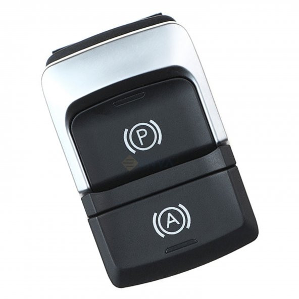 Enva Audi El fren Park Kontrol Düğmesi Butonu Q3 2012 - 2018 - Resim 2