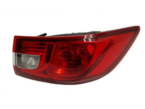 Enva RENAULT CLİO HATCHBACK 4 SAĞ ARKA DIŞ STOP LAMBASI 2013-2019 ürün görseli