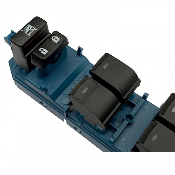 Enva Toyota Avensis Cam Kontrol Düğmesi Anahtarı 2009 - 2013 - Resim 2