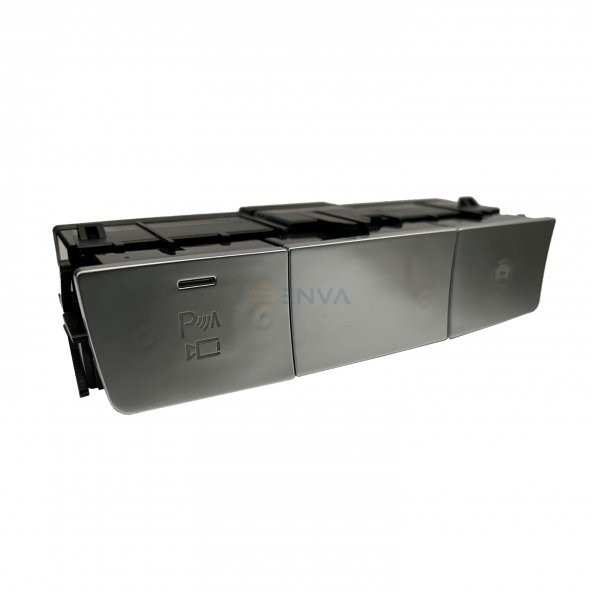 Enva Audi E-Tron PDC Park Çevre Görüş Kamera Kontrol Düğmesi 2018-2022 - 2