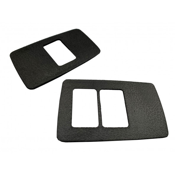 Enva TOFAŞ DOĞAN SLX CAM DÜĞMESİ ÇERÇEVESİ SAĞ SOL TAKIM ürün görseli