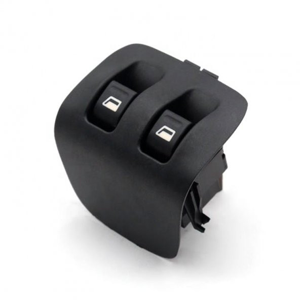 Enva PEUGEOT 206 ARKA CAM AÇMA DÜĞMESİ ANAHTARI 1998-2011 ürün görseli