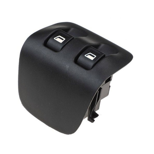 Enva PEUGEOT 206 ARKA CAM AÇMA DÜĞMESİ ANAHTARI 1998-2011 - Resim 2