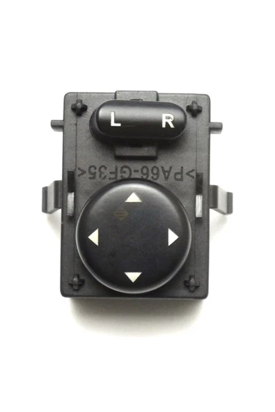 Enva Mercedes Sprinter Ayna Ayar Düğmesi 1995 - 2005 A0045459207 - Resim 2