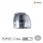 Enva FİAT TİPO SOL ÖN TARAF SİNYAL LAMBASI 1990-2000 (DUYLU) - Resim 2