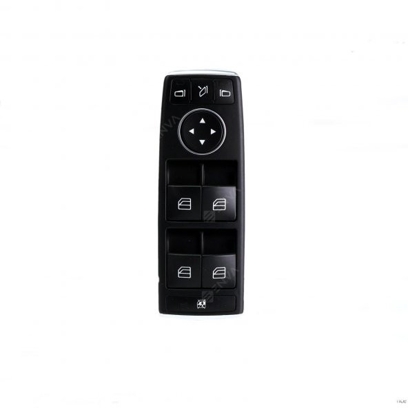 Enva MERCEDES BENZ W212 KASA E SERİSİ SOL ÖN CAM AÇMA DÜĞMESİ 2010-2015(KATLANIR)