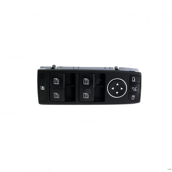 Enva MERCEDES BENZ W212 KASA E SERİSİ SOL ÖN CAM AÇMA DÜĞMESİ 2010-2015(KATLANIR) - 2