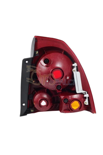 Enva HYUNDAİ ACCENT ADMIRA SOL ARKA FAR STOP LAMBASI 20032005 - Resim 2