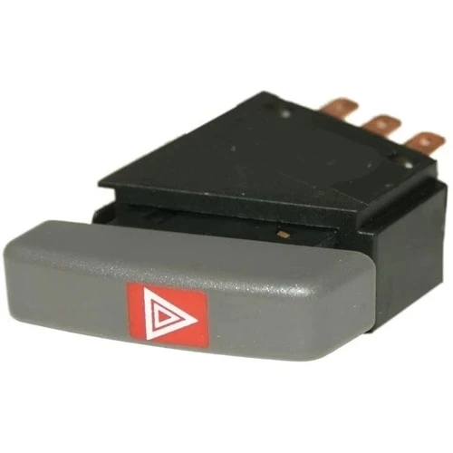 Enva OPEL VECTRA DÖRTLÜ SİNYAL FLAŞÖR DÜĞMESİ GRİ RENK 1988-1995 ürün görseli