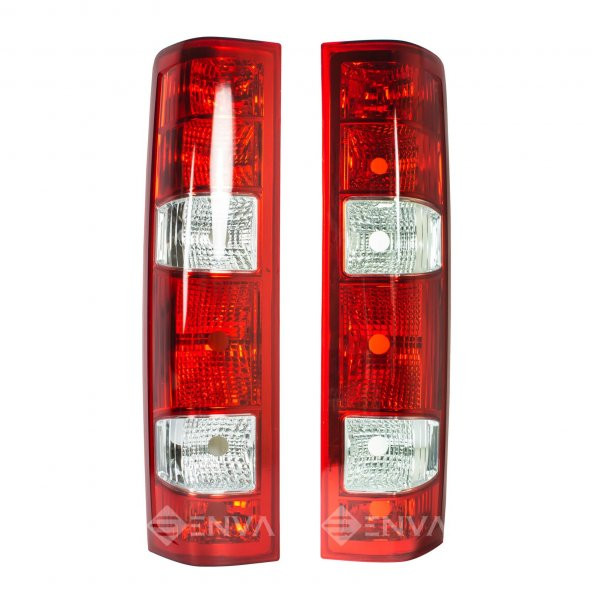 Enva İVECO DAİLY SAĞ + SOL ARKA STOP LAMBASI TAKIMI 20062013 ürün görseli