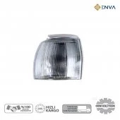 Enva FİAT TİPO SAĞ ÖN TARAF SİNYAL LAMBASI 1990-2000 (DUYLU) - Resim 2