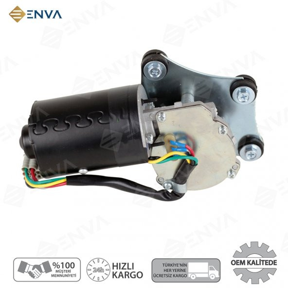 Enva TOYOTA COROLLA ÖN CAM SİLGİ SİLECEK MOTORU 19931997 - 3