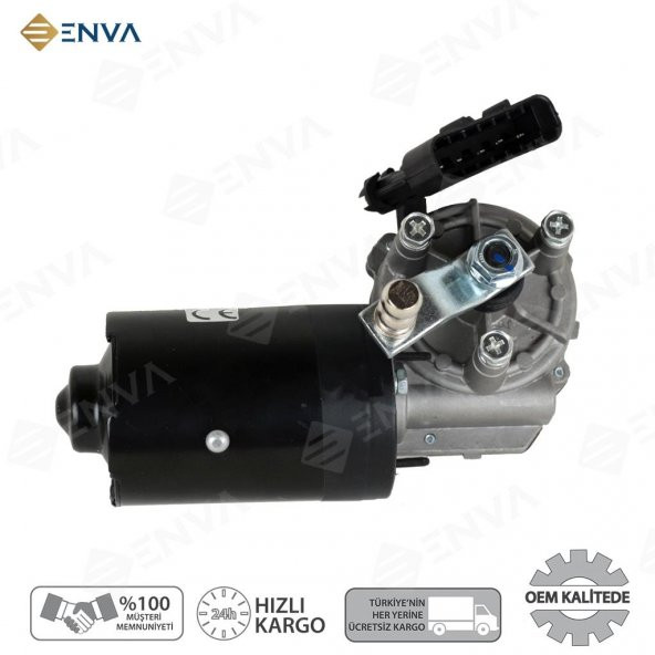 Enva OPEL CORSA B KASA ÖN CAM SİLGİ SİLECEK MOTORU 1993-2000 ürün görseli