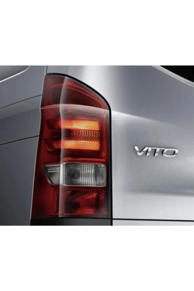 Enva MERCEDES BENZ VİTO W447 SOL ARKA FAR STOP LAMBASI 2015-2019 - Resim 2