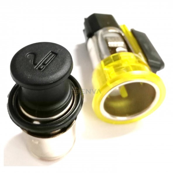 Enva RENAULT MASTER 3 KOMPLE ÇAKMAK ÇAKMAKLIK SETİ 20042010 (IŞIKLI) ürün görseli