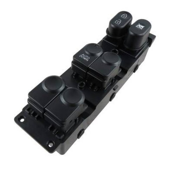 Enva Otomotiv HYUNDAİ ACCENT BLUE SOL ÖN CAM AÇMA DÜĞMESİ ANAHTARI 2011-2015 - 1