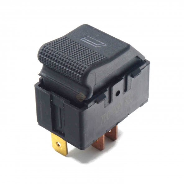 Enva Otomotiv VW Transporter T4 Cam Açma Düğmesi 1991 - 2002 7D0959855 - Resim 4