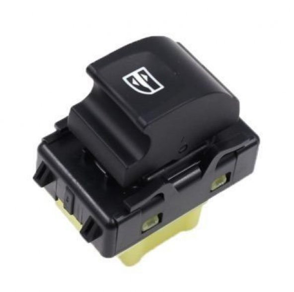 Enva Otomotiv RENAULT SYMBOL SAĞ ÖN TEKLİ CAM AÇMA DÜĞMESİ ANAHTARI 2013-2018 ürün görseli