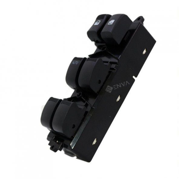 Enva Otomotiv ISUZU DMAX SOL ÖN DÖRTLÜ CAM AÇMA DÜĞMESİ ANAHTARI 2012-2018 ürün görseli