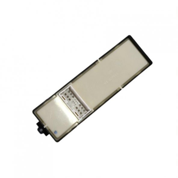 Enva Otomotiv ISUZU DMAX SOL ÖN DÖRTLÜ CAM AÇMA DÜĞMESİ ANAHTARI 2012-2018 - Resim 3